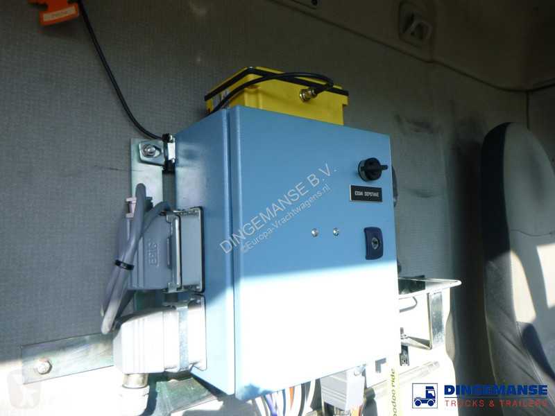 Lastbil Renault 280 dxi 4x2 gas tank 19.2 m3