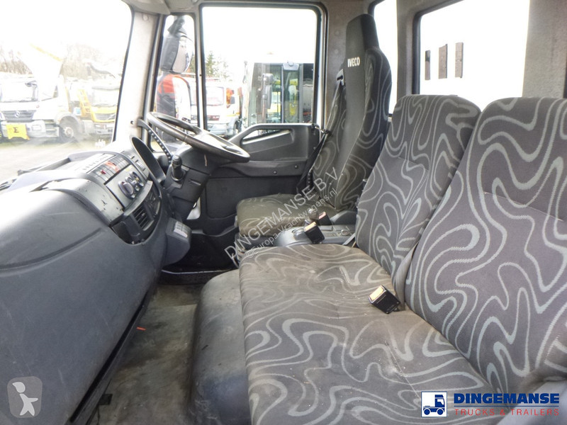 Lastbil Iveco 180E25 4x2 RHD tipper