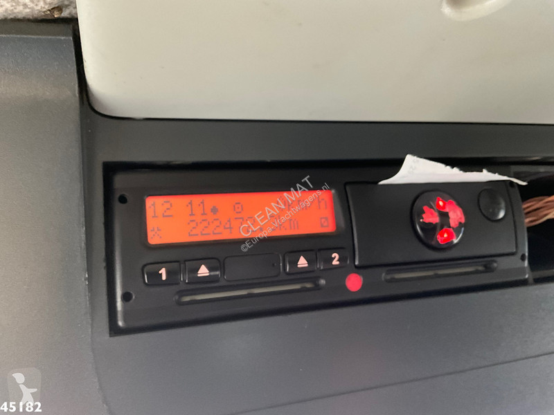 Kamion MAN TGM 13.290 4x4 Hiab 9 Tonmeter...