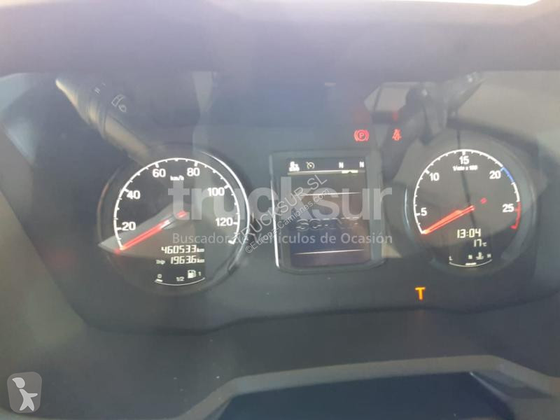 Camion Scania 18