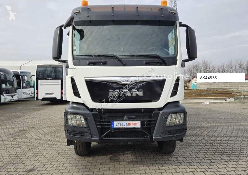 Kamion MAN TGS 35.440/2