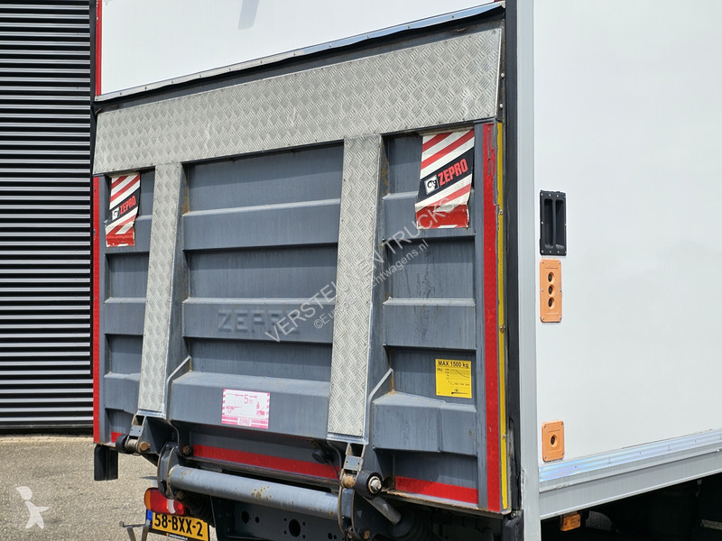 Kamion Volvo FL250 / ELECTRO-COOLING / 4X2 /...