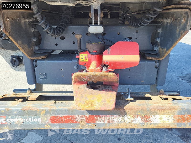 Kamion Volvo 450 6X2 HMF3220 K5 + Jib K5 Crane...