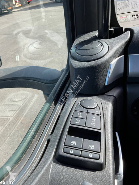 Lastbil MAN TGS Euro 6 Kroll 11m³ Riool Combi