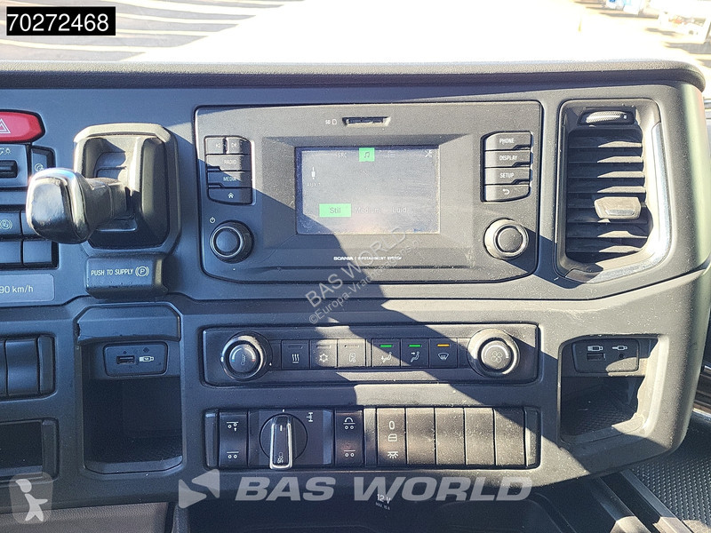 Kamion Scania R410 6X2 amberet Carrier Supra...