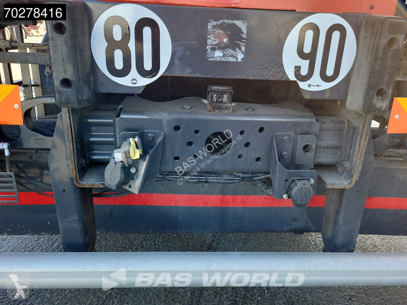 Kamion Renault C 430 8X4 Palfinger PK33002EH...