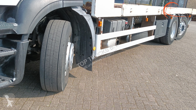 Camión Iveco 360 E26 EEV 6x2 - Retarder,...