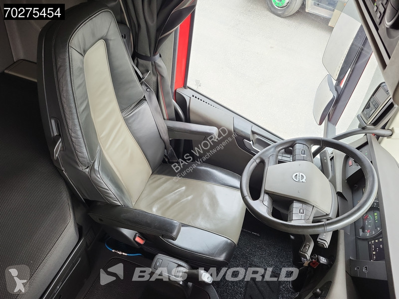 Camion Volvo FH  10X4 NL-Truck 40m3 Pusher...