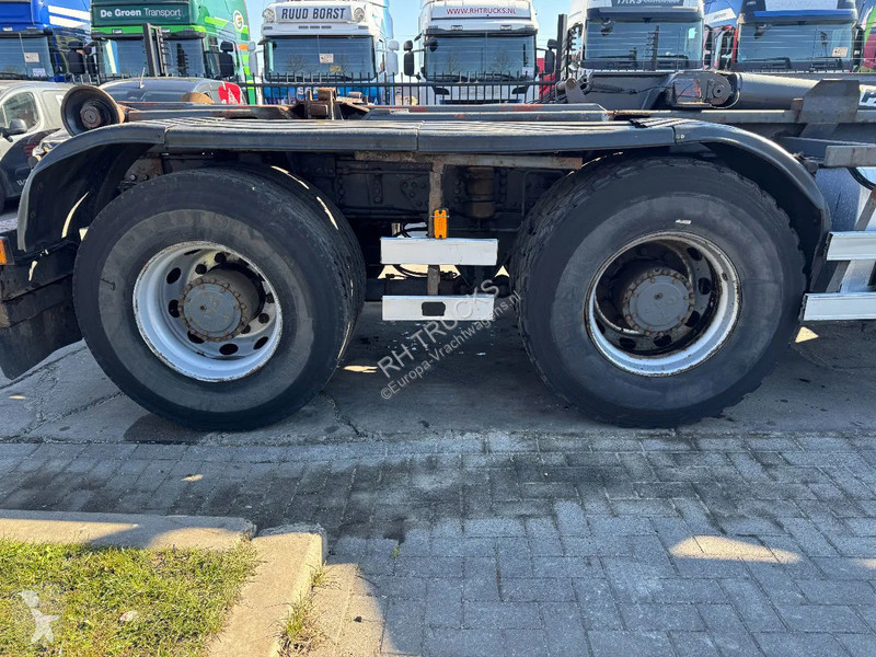 Kamion Ginaf M 3232 S 6X2 - EURO 2 + PALFINGER...