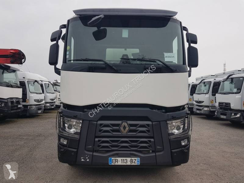 Camion Renault