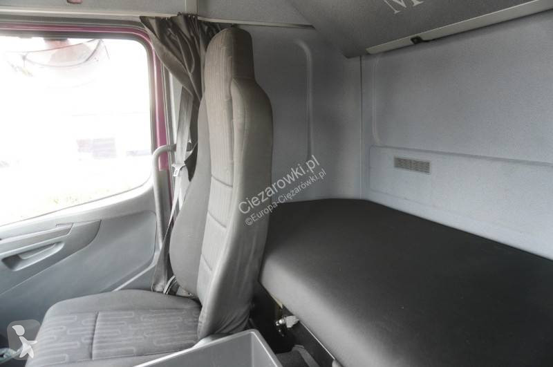 Camion Mercedes