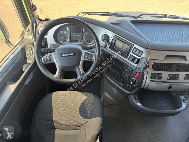 Camion DAF 460 EURO 6 SSC 8X2
