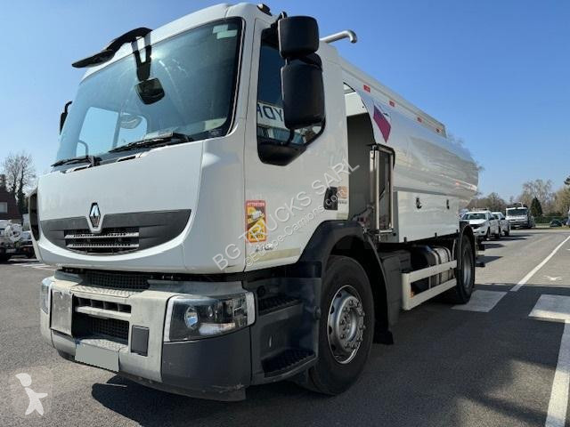 Camion Renault 270 DXI