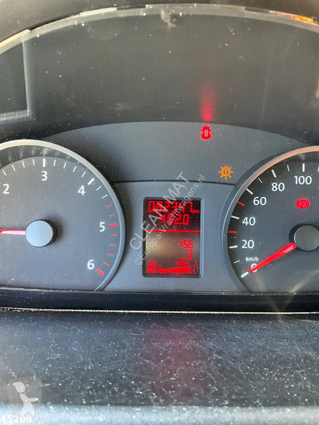 Camion Volkswagen 35 2.0 TDI Hiab 1,3 Tonmeter...