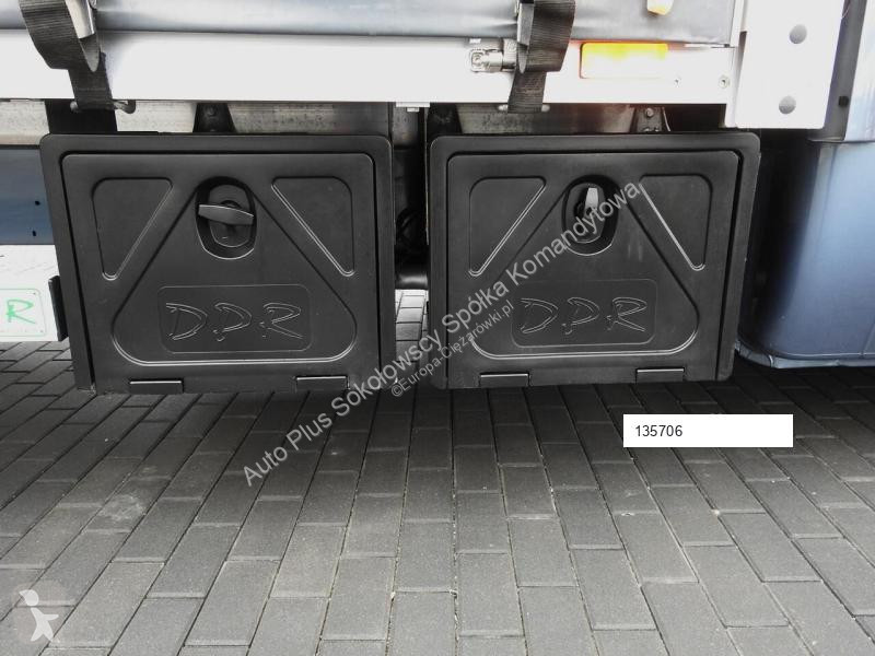 Veicolo commerciale Renault MASTER  PLANDEKA 10...