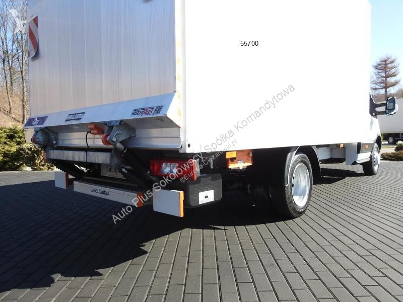 Kamion Ford TRANSIT  KONTENER WINDA 8 PALET...