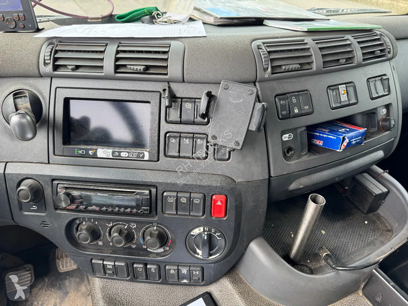 Kamion DAF 400 6X2 - EURO 6 + VDL P-18 + REMOTE...