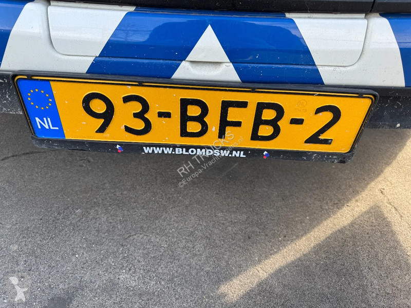 Kamion DAF 400 6X2 - EURO 6 + VDL P-18 + REMOTE...