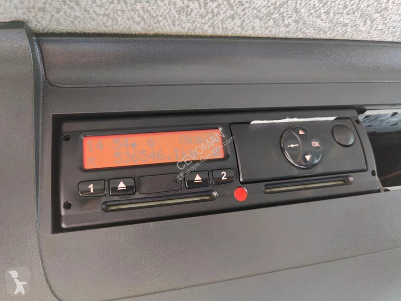 Camion MAN TGM 18.290 Euro 6 Frigo Carrier Supra