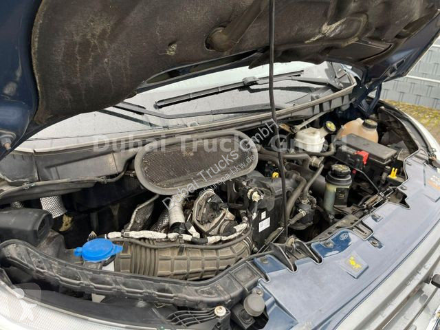 Kamion Ford 470 L3 Einzelkabine 125 KW