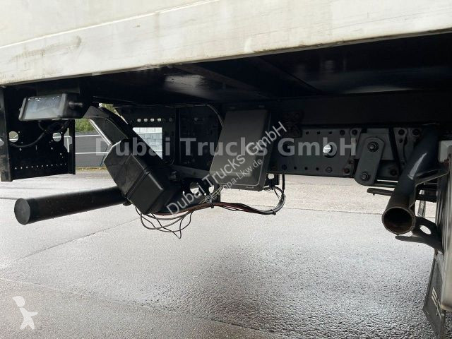 Kamion Mercedes 816 NEU TÜV