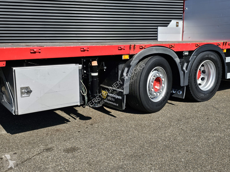 Kamion Volvo 500 / 6x2 / HMF 32TM / KRAN / CRANE
