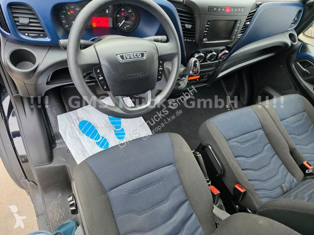 عربة نفعية Iveco 72-210 7,2ton /AHK/Möbel/...