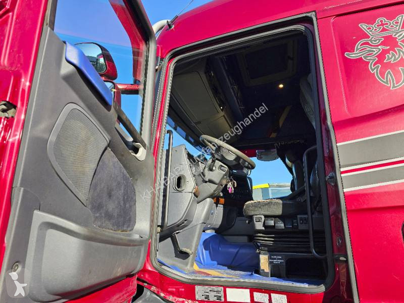 Camion Scania