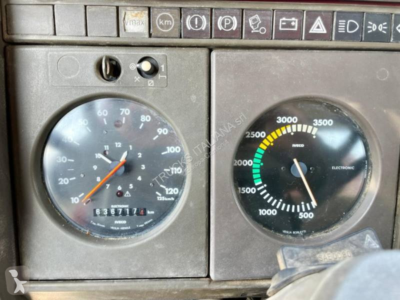 Kamion Iveco