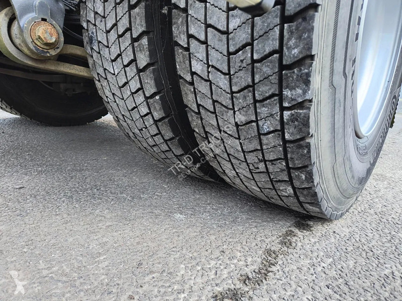 Vrachtwagen Renault 410 DXI HOOK SYSTEM - AIRCO...
