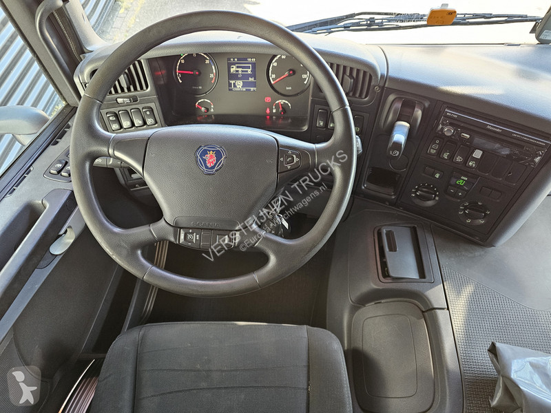 Camion Scania P 280 + trailer - 2 X SIDE OUT /...