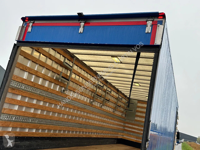Kamion MAN 12.220. EURO6 . 2018. 820x247x240...