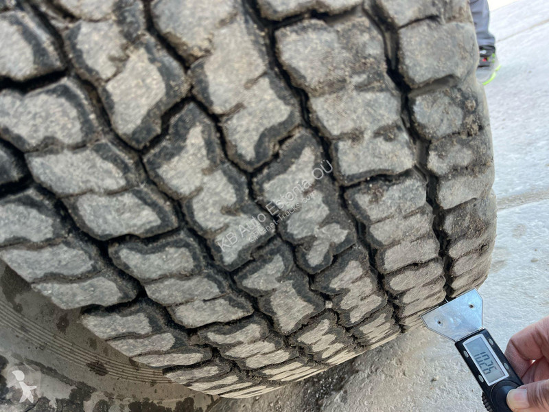 Kamion Volvo 420 8x4 INTERMIX IMF 10 m3 / FULL...