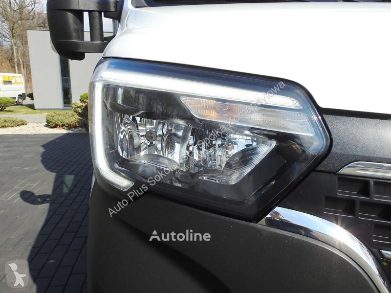Veicolo commerciale Renault MASTER  PLANDEKA 10...