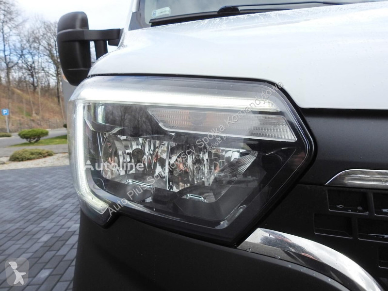 عربة نفعية Renault MASTER  CHŁODNIA KONTENER...