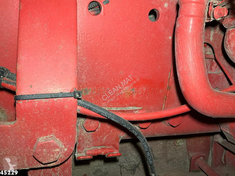 Camion MAN 41.440 10x4 Euro 6 Palfinger 17...