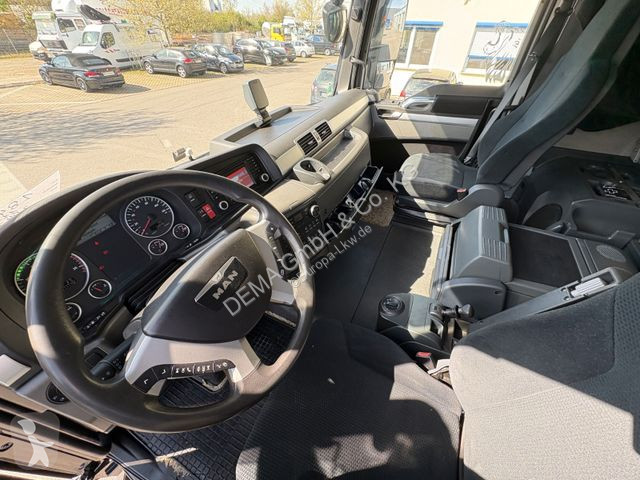 Camion MAN TGX...