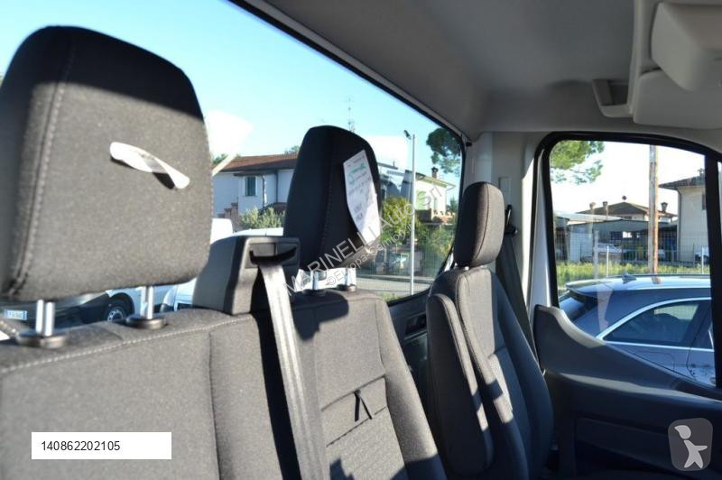 Véhicule utilitaire Ford 350 TELAIO L2 2.0 130CV