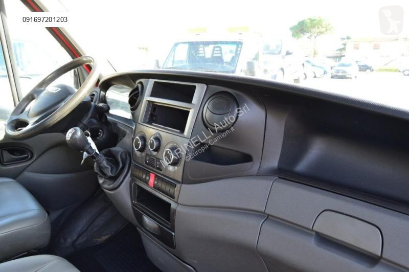 Veicolo commerciale Iveco 35C13 BTor 2.3 HPT...