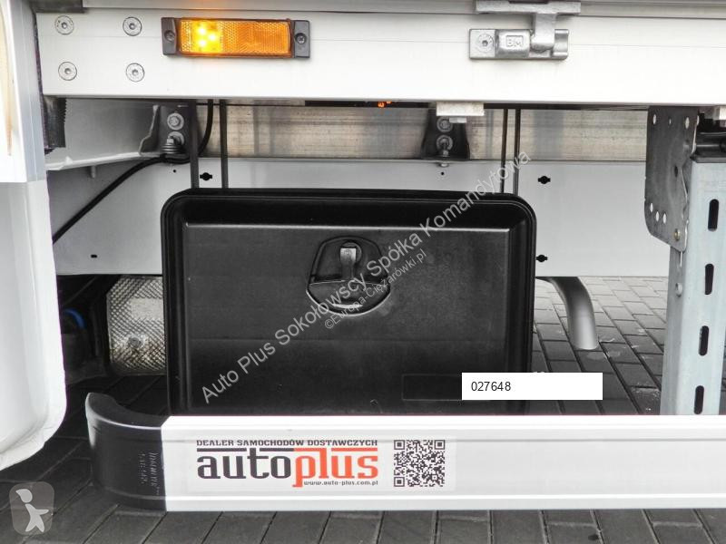Veicolo commerciale Renault MASTER  PLANDEKA 10...