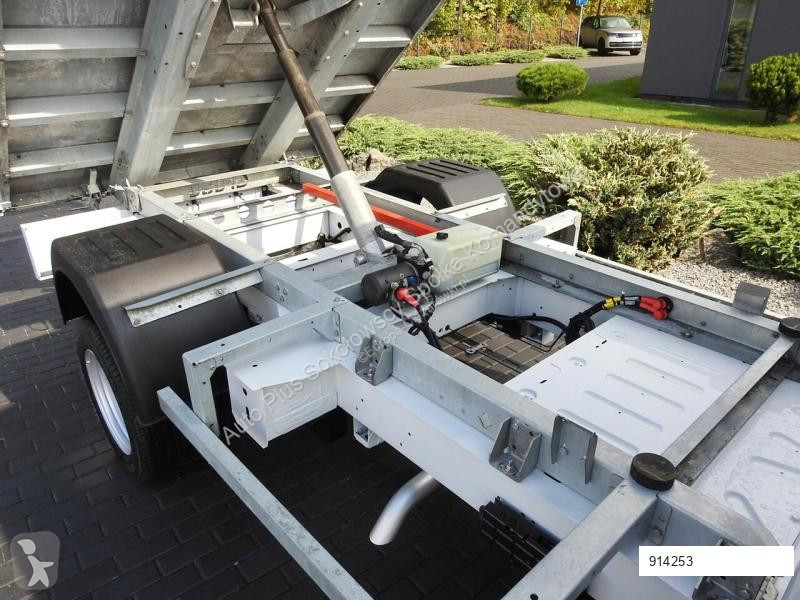 Bedrijfswagen Renault MASTER WYWROTKA TEMPOMAT...