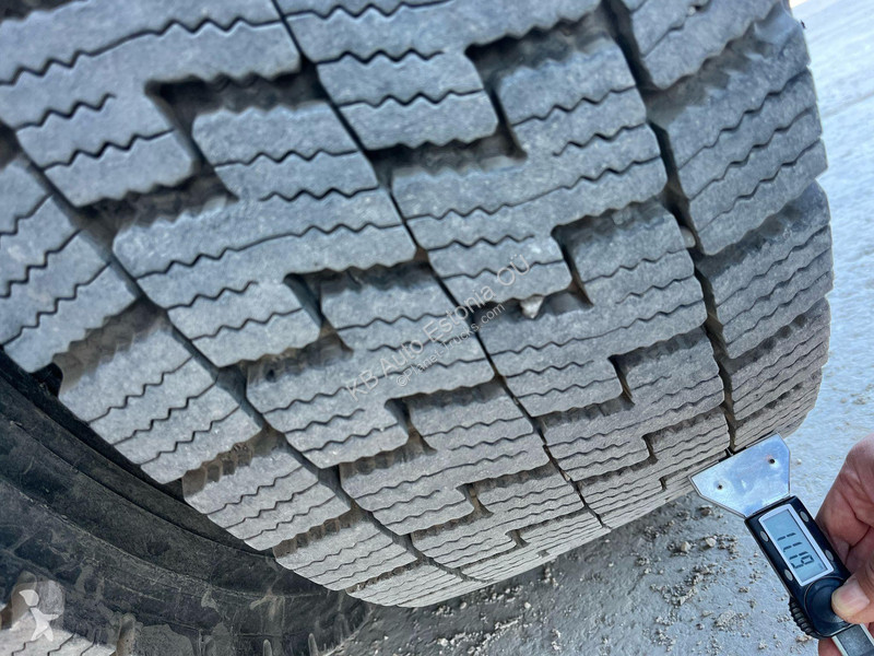 Camion Volvo FM 330 6x2*4 ONLY 57587 km !!! /...