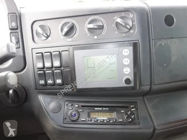 Camion MAN 15.290 15-280 BOMBEROS FIRE TRUCK,...