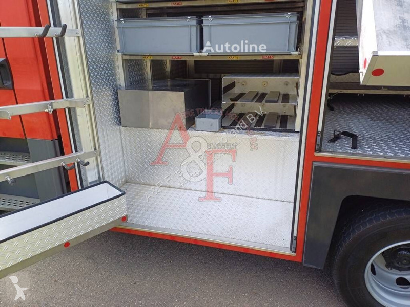 Camion MAN TGL 12.210 HV-voertuig, Rescue...