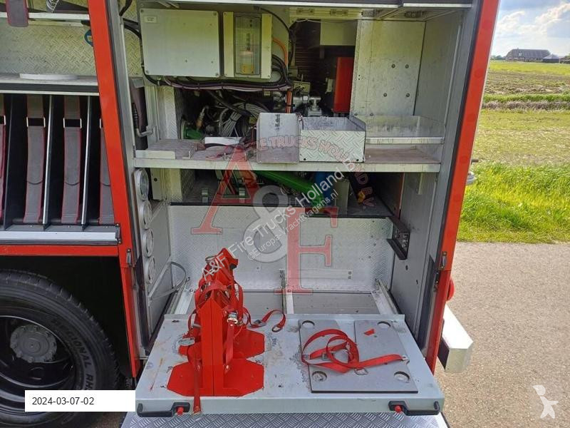 Camion DAF Brandweer, Firetruck, Feuerwehr +...