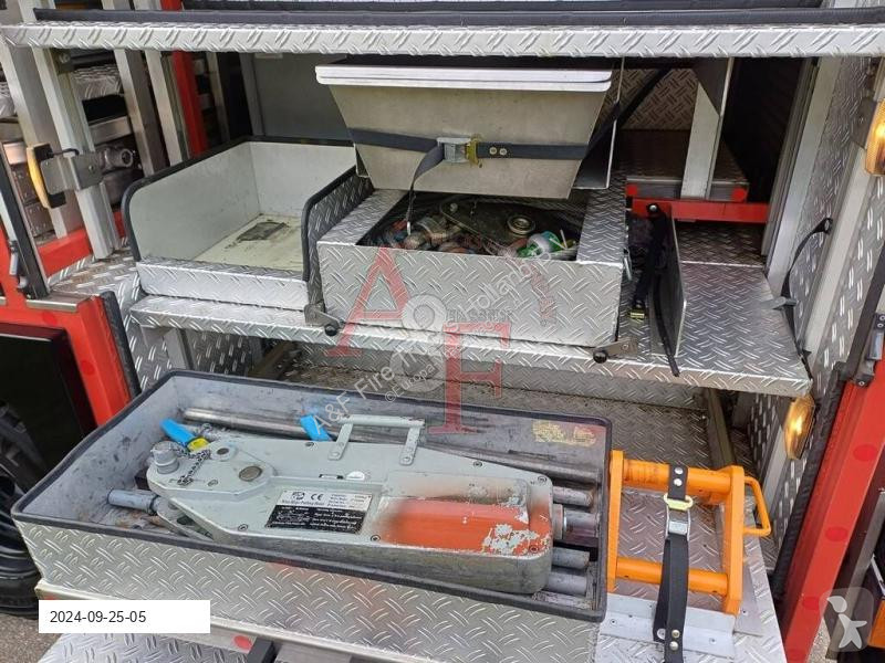 Camion MAN LE 9.180 Brandweer, Firetruck,...