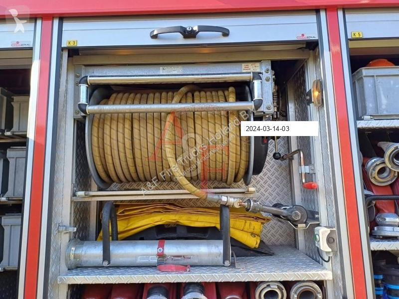 Camión MAN LE 14.250 4x2 Brandweer, Firetruck,...