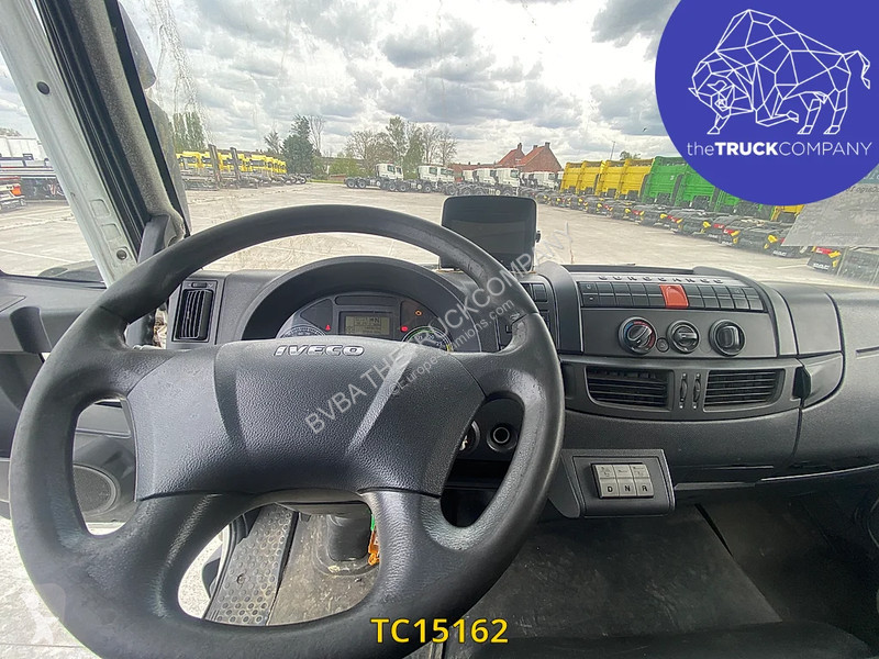 شاحنة Iveco EuroCargo 160 E25