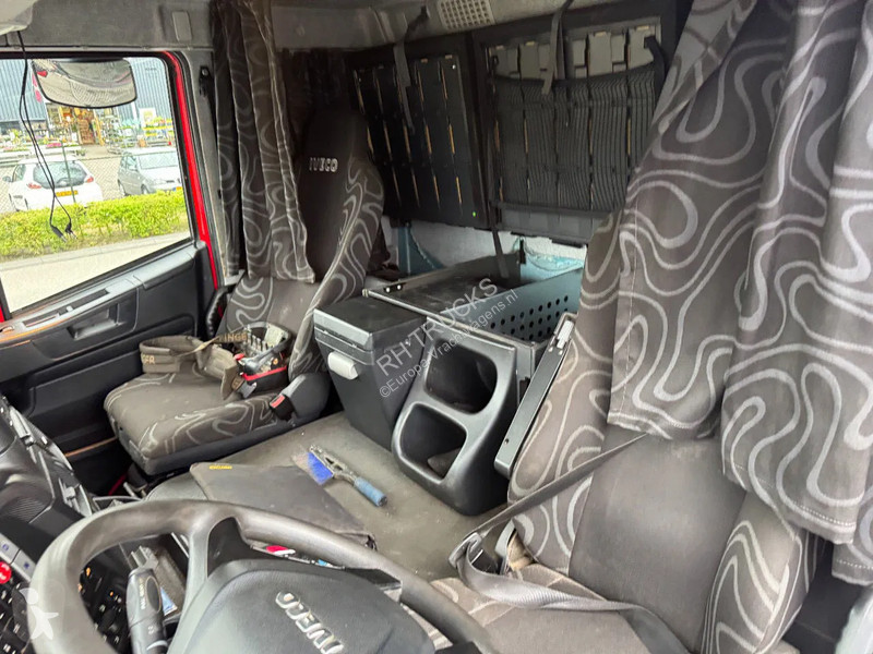 Kamion Iveco 500 6X4 EURO 6 KIPPER + PALFINGER...