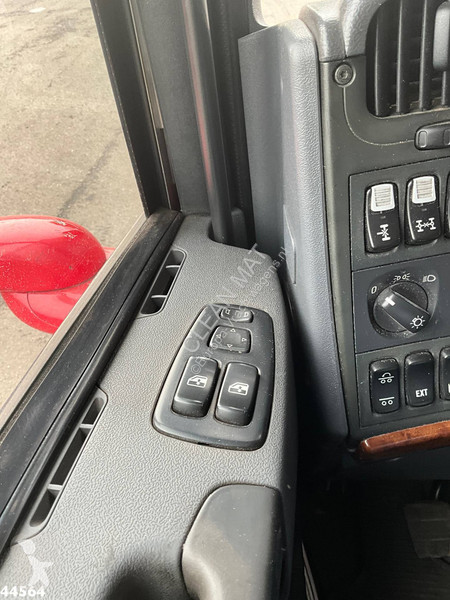 Camion Scania 620 10x4 V8 etarder Effer 175...